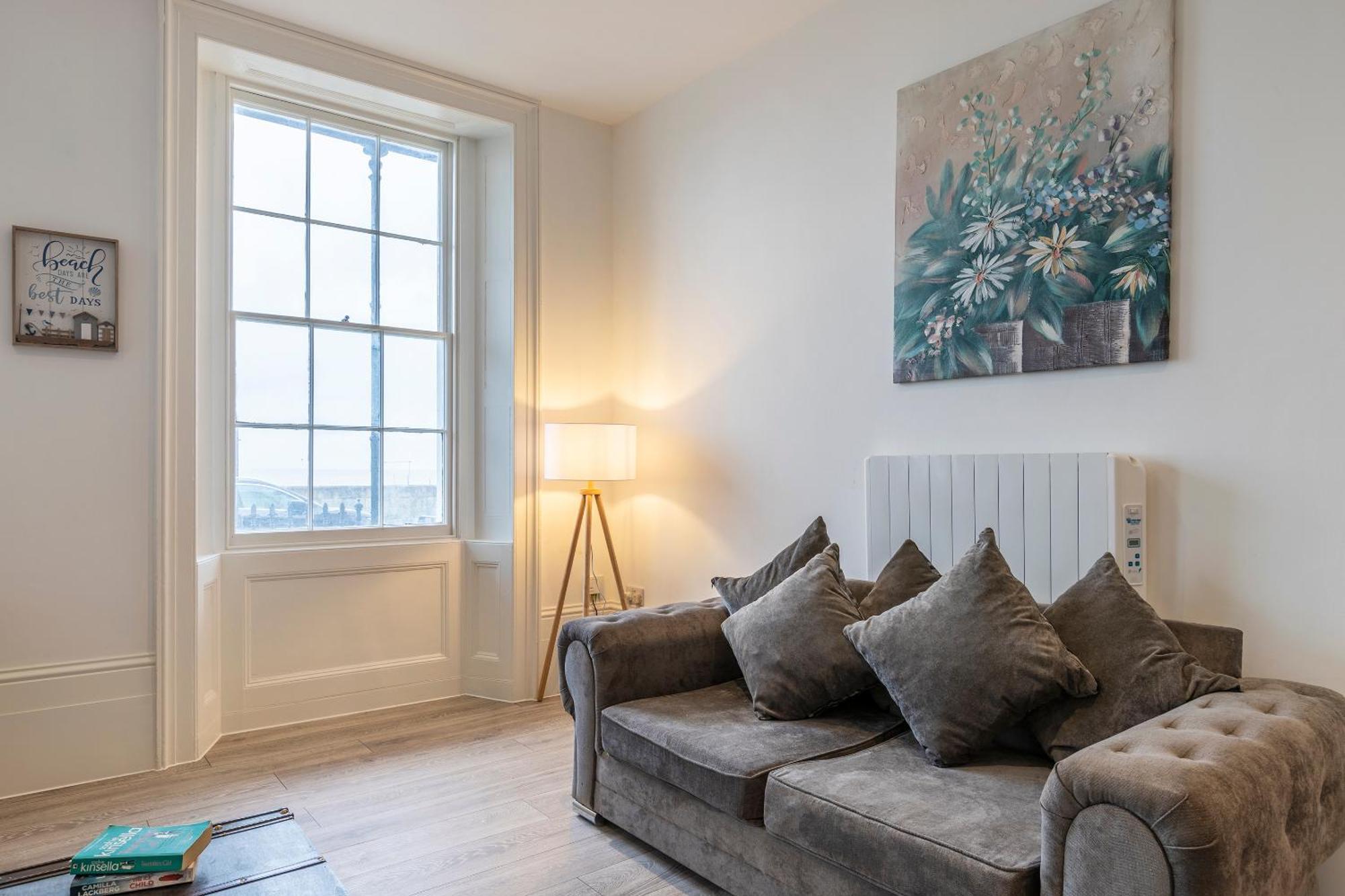 Seaside Bliss - Seafront Apartments Herne Bay Exterior foto