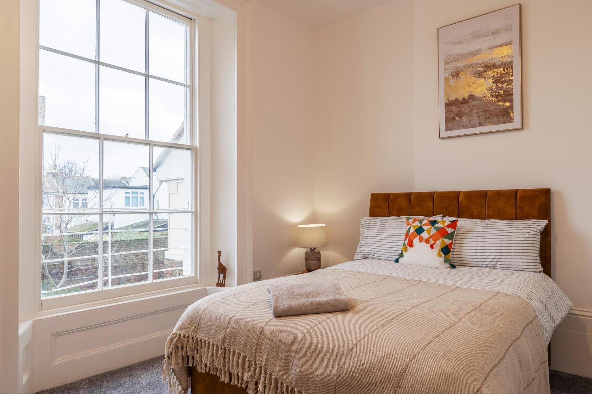 Seaside Bliss - Seafront Apartments Herne Bay Exterior foto
