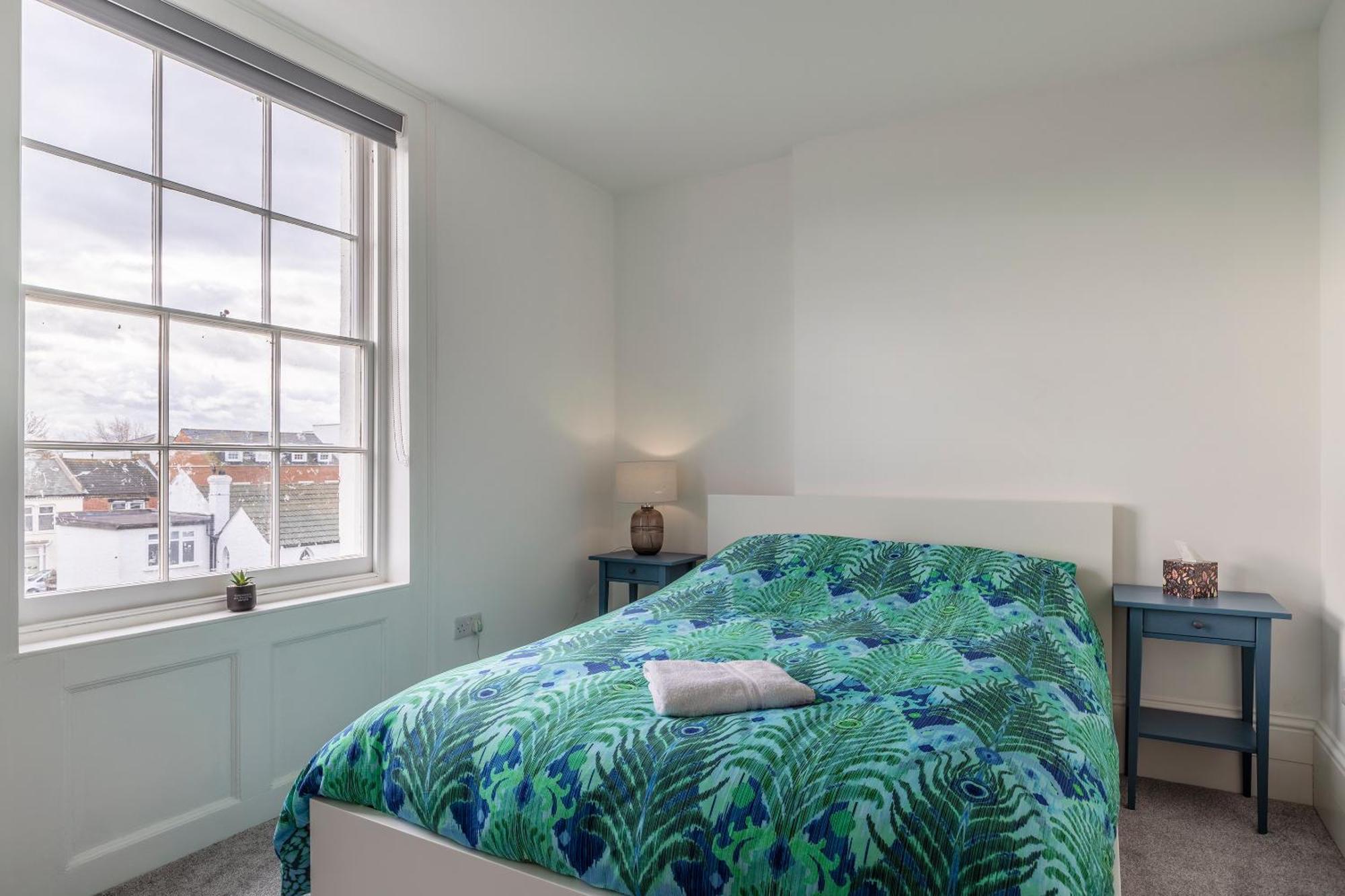Seaside Bliss - Seafront Apartments Herne Bay Exterior foto